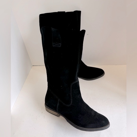 Steve Madden Suede “P-Neece” boots. Size 8 - Picture 2 of 11